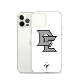 Duchesne High School Baseball iPhone Case