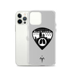 Black Lung Ultimate iPhone Case