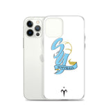 San Ysidro High Cougars iPhone Case