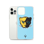 San Ysidro High Cougars iPhone Case