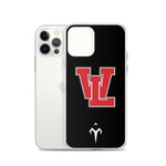 Whitmore Lake Wrestling iPhone Case