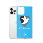 FC Alianza iPhone Case