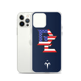 Duchesne High School iPhone Case