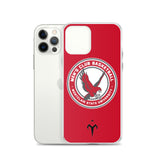 MSU Men's Club Basketball iPhone Case