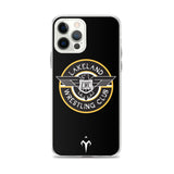 Lakeland Wrestling Club iPhone Case