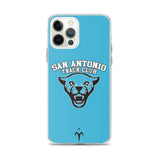 San Antonio Track Club iPhone Case
