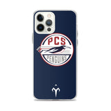 PCS Penguins Ice Hockey iPhone Case