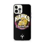 Oakhaven Boy's Basketball iPhone Case