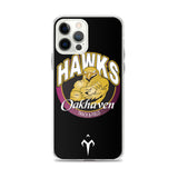 Oakhaven Track and Field iPhone Case