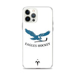 Eagles Hockey iPhone Case