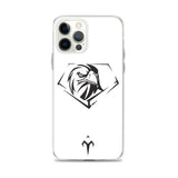 Duchesne High School Baseball iPhone Case