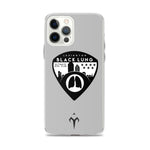 Black Lung Ultimate iPhone Case