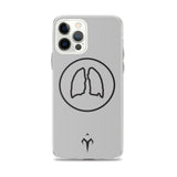 Black Lung Ultimate iPhone Case