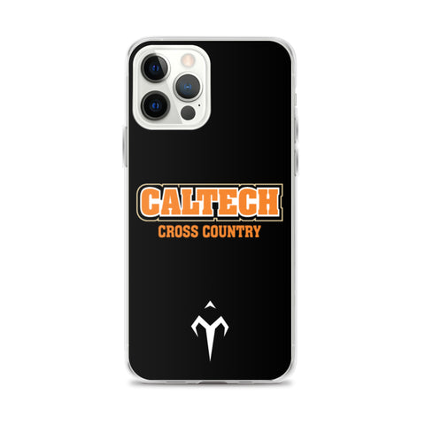 CalTech Cross Country iPhone Case
