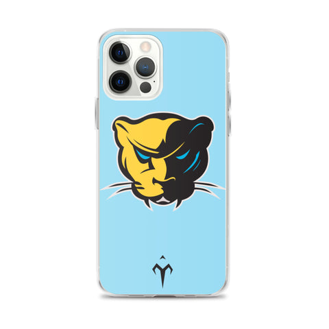 San Ysidro High Cougars iPhone Case