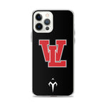 Whitmore Lake Wrestling iPhone Case