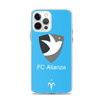 FC Alianza iPhone Case