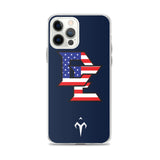 Duchesne High School iPhone Case