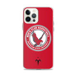 MSU Men's Club Basketball iPhone Case