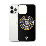 Lakeland Wrestling Club iPhone Case
