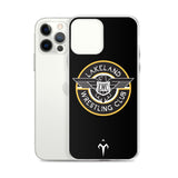 Lakeland Wrestling Club iPhone Case