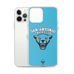 San Antonio Track Club iPhone Case