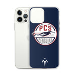 PCS Penguins Ice Hockey iPhone Case