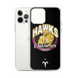 Oakhaven Boy's Basketball iPhone Case