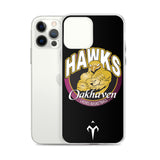 Oakhaven Girl's Basketball iPhone Case