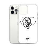 Duchesne High School Baseball iPhone Case