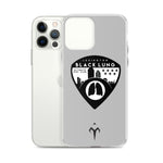 Black Lung Ultimate iPhone Case