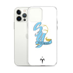 San Ysidro High Cougars iPhone Case