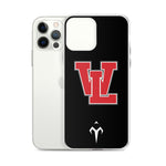 Whitmore Lake Wrestling iPhone Case