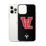 Whitmore Lake Wrestling iPhone Case
