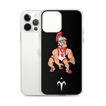 Whitmore Lake Wrestling iPhone Case