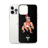 Whitmore Lake Wrestling iPhone Case