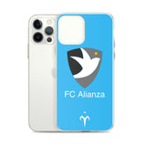 FC Alianza iPhone Case
