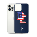 Duchesne High School iPhone Case