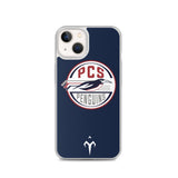 PCS Penguins Ice Hockey iPhone Case