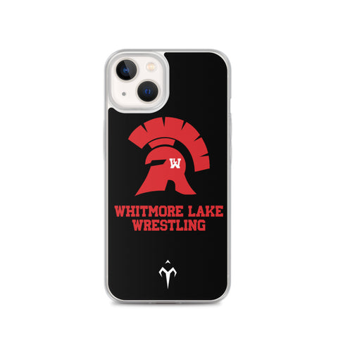 WL Wrestling iPhone Case