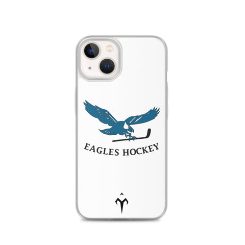 Eagles Hockey iPhone Case