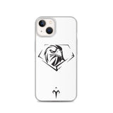 Duchesne High School Baseball iPhone Case