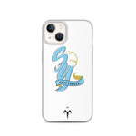 San Ysidro High Cougars iPhone Case