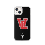 Whitmore Lake Wrestling iPhone Case