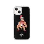 Whitmore Lake Wrestling iPhone Case