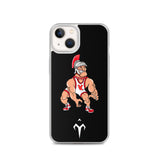 Whitmore Lake Wrestling iPhone Case