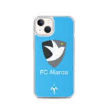 FC Alianza iPhone Case