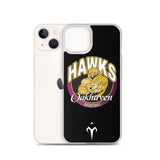 Oakhaven Boy's Basketball iPhone Case
