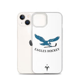 Eagles Hockey iPhone Case