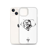 Duchesne High School Baseball iPhone Case